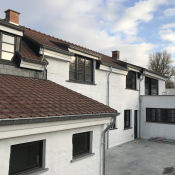 GAILLEMARDE FACADE ARRIERE APRES 1