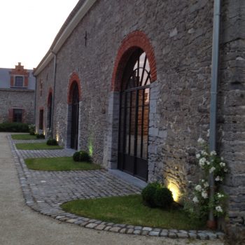 GRANGE H EXTERIEURE APRES