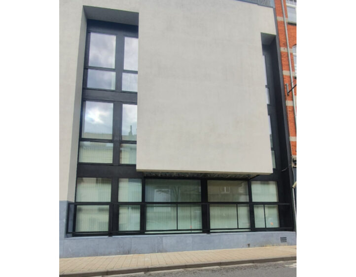 4-Extention bureau Schaarbeekois
